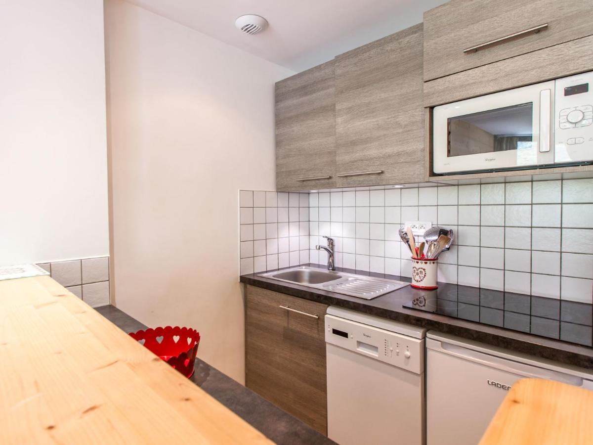 Studio Le Borsat - Val Claret-14 By Interhome 蒂涅 外观 照片