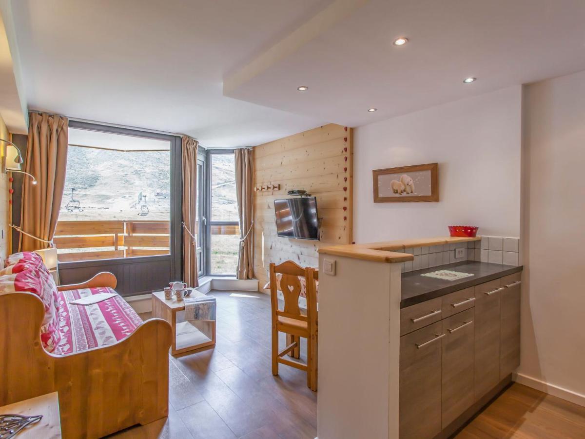 Studio Le Borsat - Val Claret-14 By Interhome 蒂涅 外观 照片