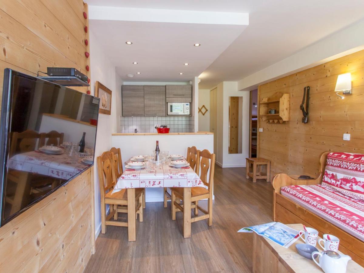 Studio Le Borsat - Val Claret-14 By Interhome 蒂涅 外观 照片