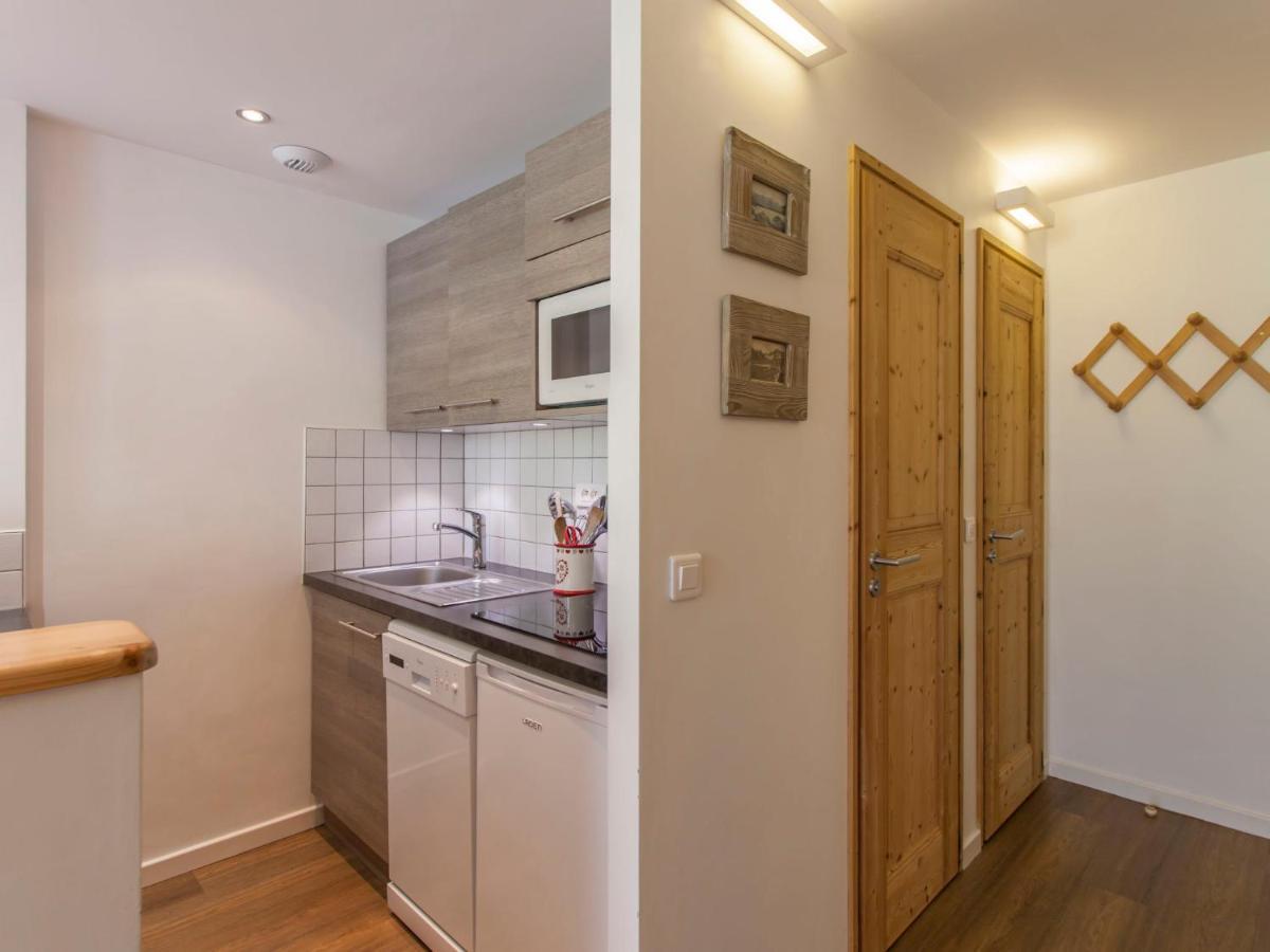 Studio Le Borsat - Val Claret-14 By Interhome 蒂涅 外观 照片